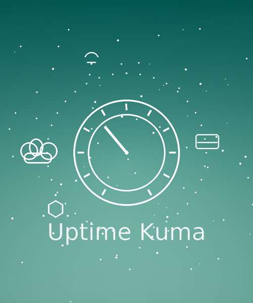 Uptime Kuma – Monitoring ohne Code: Websites, APIs & Server überwachen, Ausfälle sofort melden und Statusseiten für Team & Kunden.
